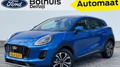 Gebruikt 2024 Ford Puma Titanium SUV | € 28.445 (Eerlijke prijs)