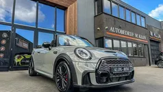 Mini John Cooper Works Cabriolet