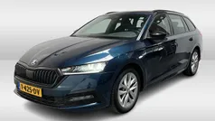 Gebruikt 2023 Skoda Octavia Business Line Stationwagen | € 25.450 (Eerlijke prijs)