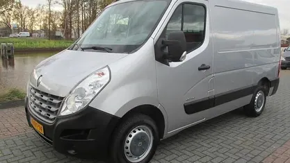 Occasion 2012 Renault Master Van | € 7.750 (Super prijs)