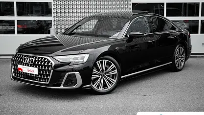 Occasion Audi A8 Performance 463 PK (340 kW) 2025 Zwart Sedan