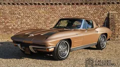 Gebruikt 1963 Corvette Stingray Coupé | € 185.000