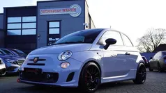 Grijs Gebruikt 2015 Fiat 500 Abarth Abarth Hatchback | € 12.995 (Eerlijke prijs)
