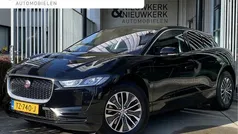 Zwart, metallic lak Gebruikt 2018 Jaguar I-Pace S SUV | € 23.899 (Eerlijke prijs)