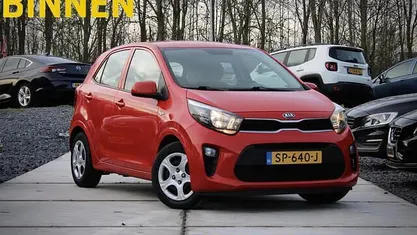 Gebruikt 2018 Kia Picanto Hatchback | € 6.950 (Goede deal)