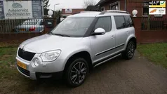 Grijs Gebruikt 2012 Skoda Yeti Comfort SUV | € 4.950 (Eerlijke prijs)
