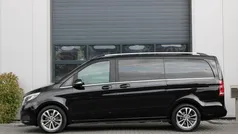 Zwart Gebruikt 2015 Mercedes V220 MPV | € 19.950 (Super prijs)