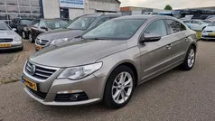 Bruin Gebruikt 2011 VW CC Sedan | € 5.950 (Eerlijke prijs)