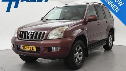 Occasion Toyota Land Cruiser 173 PK (127 kW) 2008 Van