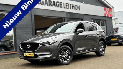 Occasion 2018 Mazda CX-5 Luxury SUV | € 23.950 (Goede deal)