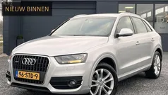 Grijs, metallic lak Gebruikt 2011 Audi Q3 Proline SUV | € 10.443 (Eerlijke prijs)