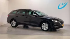 Gebruikt 2021 Skoda Octavia Business Line Stationwagen | € 19.750 (Eerlijke prijs)