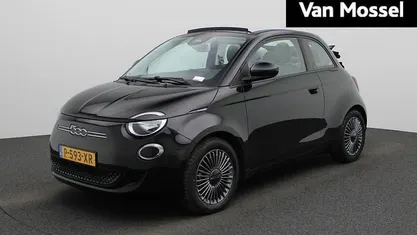 Occasion 2022 Fiat 500e Icon Cabriolet | € 17.900 (Goede deal)