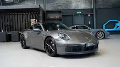 Grijs Gebruikt 2019 Porsche 911 Carrera 4S Sport Coupé | € 141.500 (Eerlijke prijs)