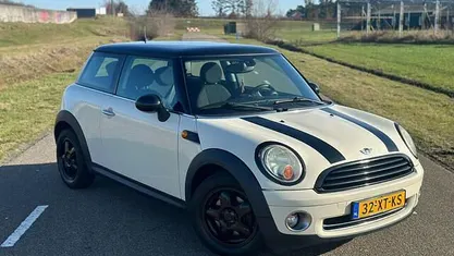 Occasion 2007 Mini Cooper Pepper Hatchback | € 1.945 (Eerlijke prijs)