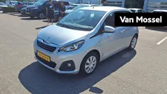 Gebruikt 2016 Peugeot 108 Active Hatchback | € 7.440 (Eerlijke prijs)