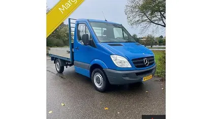 Gebruikt 2010 Mercedes Sprinter Van | € 4.950 (Super prijs)