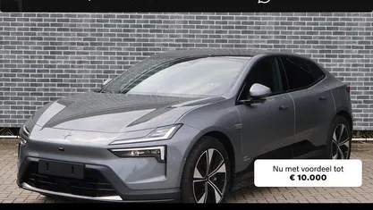 Grijs Nieuw 2025 Polestar 4 Long Range Single Motor SUV | € 61.894 (Eerlijke prijs)