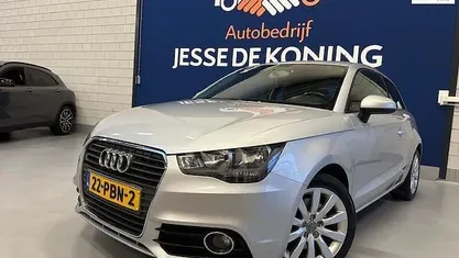 Occasion Audi A1 Attraction 122 PK (89 kW) 2011 Hatchback