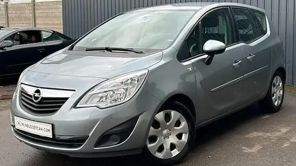 Occasion 2010 Opel Meriva Edition MPV | € 3.950 (Eerlijke prijs)