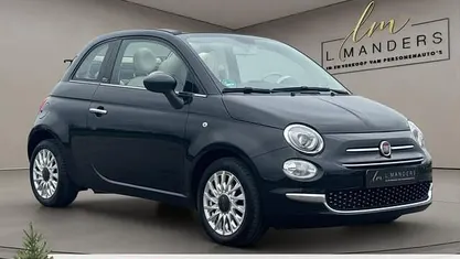 Gebruikt 2018 Fiat 500C Lounge Cabriolet | € 10.995 (Eerlijke prijs)