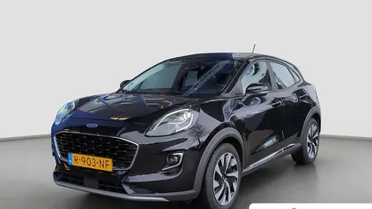 Occasion Ford Puma Titanium 2022 SUV