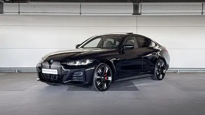 Occasion BMW i4 Comfort Edition 250 kW (340 PK) 2025 Zwart (metallic) Sedan