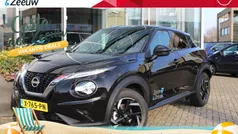 Brilliant black m Gebruikt 2024 Nissan Juke N-Connecta SUV | € 24.945 (Eerlijke prijs)
