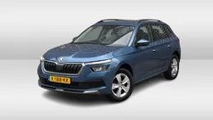 Blauw Gebruikt 2020 Skoda Kamiq Ambition SUV | € 18.450 (Eerlijke prijs)