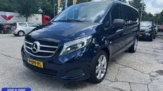 Blauw Gebruikt 2015 Mercedes Vito MPV | € 10.999 (Eerlijke prijs)