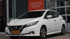 Wit Gebruikt 2019 Nissan Leaf Acenta Hatchback | € 12.945 (Eerlijke prijs)