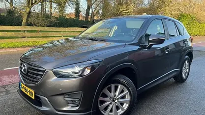 Occasion 2015 Mazda CX-5 SUV | € 13.750 (Eerlijke prijs)