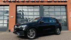 Zwart Gebruikt 2022 Mercedes GLE350 AMG line SUV | € 68.900 (Eerlijke prijs)