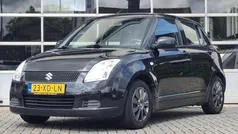 Gebruikt 2007 Suzuki Swift GLS Hatchback | € 4.450 (Eerlijke prijs)