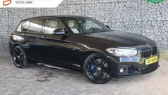 Zwart Gebruikt 2019 BMW 118 M Sport Hatchback | € 21.750 (Eerlijke prijs)
