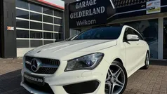 Wit Gebruikt 2016 Mercedes CLA200 Shooting Brake AMG Stationwagen | € 19.999 (Eerlijke prijs)