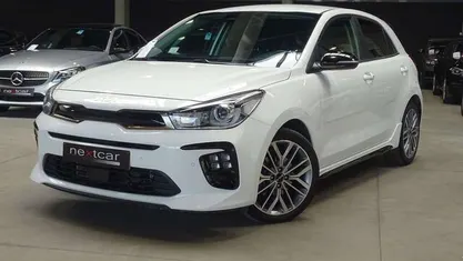 Occasion Kia Rio GT-Line 2023 Wit Sedan