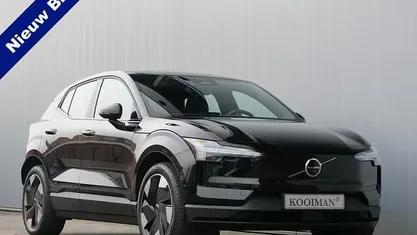 Zwart (metallic) Occasion 2024 Volvo EX30 Ultra SUV | € 34.595 (Eerlijke prijs)