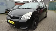 Zwart (metallic) Gebruikt 2007 Toyota Verso Terra MPV | € 3.750 (Eerlijke prijs)