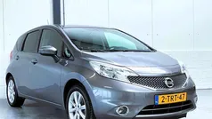 Grijs Gebruikt 2014 Nissan Note Acenta MPV | € 4.750 (Eerlijke prijs)