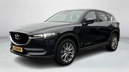 Gebruikt 2020 Mazda CX-5 Style SUV | € 30.950 (Eerlijke prijs)