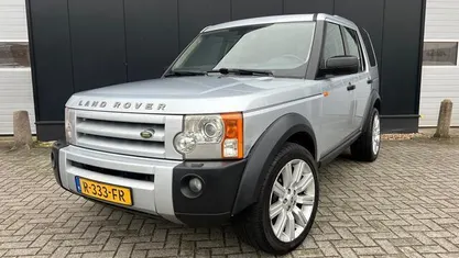 Occasion Land Rover Discovery 3 HSE 190 PK (139 kW) 2007 Grijs SUV