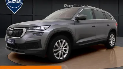 Occasion 2022 Skoda Kodiaq Business Line SUV | € 31.950 (Goede deal)