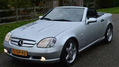 Grijs Gebruikt 1998 Mercedes SLK230 Cabriolet | € 4.750 (Eerlijke prijs)