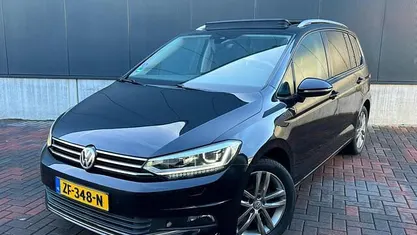 Occasion VW Touran Highline 150 PK (110 kW) 2017 MPV
