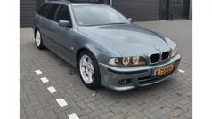 Groen Gebruikt 2002 BMW 520 M Sport Stationwagen | € 5.795 (Eerlijke prijs)