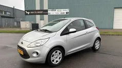 Gebruikt 2010 Ford Ka Cool & Sound Edition Hatchback | € 2.750 (Eerlijke prijs)