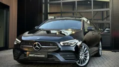 Zwart Gebruikt 2021 Mercedes CLA250 Shooting Brake AMG Stationwagen | € 29.950 (Eerlijke prijs)