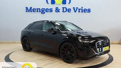 Zwart Gebruikt 2022 Audi SQ8 S-Line SUV | € 89.995 (Super prijs)