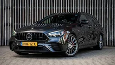 Grijs Gebruikt 2021 Mercedes E53 AMG AMG Stationwagen | € 76.950 (Eerlijke prijs)